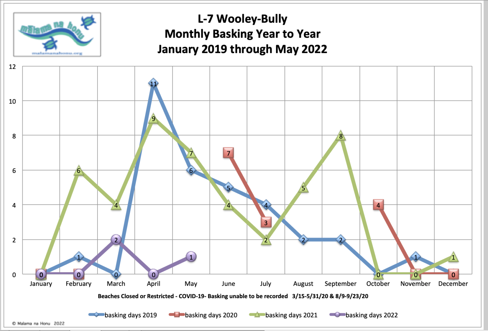 L 7 Wooley Bully